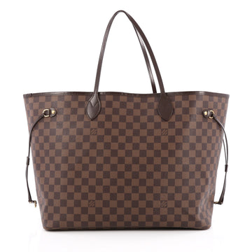 Louis Vuitton Neverfull Tote Damier GM