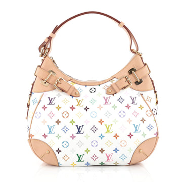Louis Vuitton Greta Handbag Monogram Multicolor