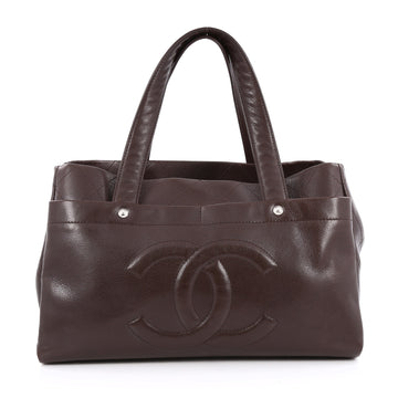 Chanel Ultimate Executive Tote Caviar Large