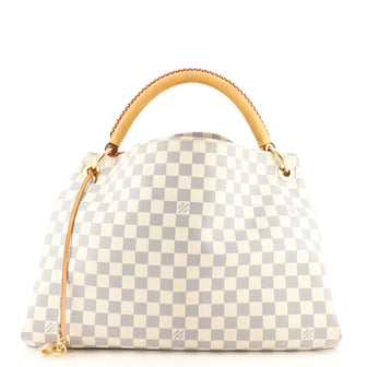 Louis Vuitton Artsy Handbag Damier MM