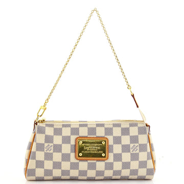 Louis Vuitton Eva Handbag Damier