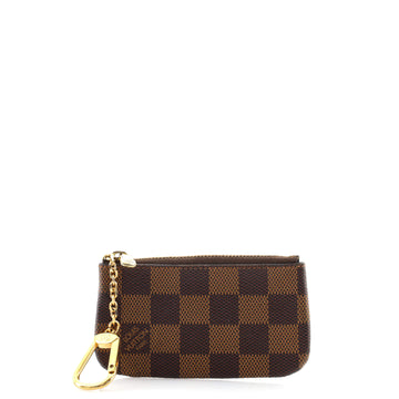 Louis Vuitton Key Pouch Damier