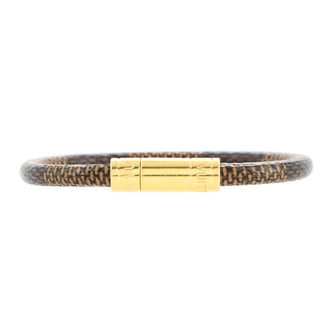 Louis Vuitton Keep It Bracelet Damier