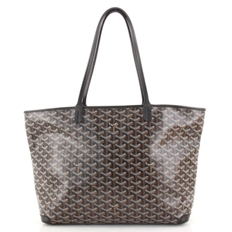 Goyard Artois Tote Coated Canvas MM