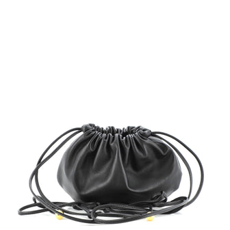 Bottega Veneta Bulb Shoulder Bag Leather Mini