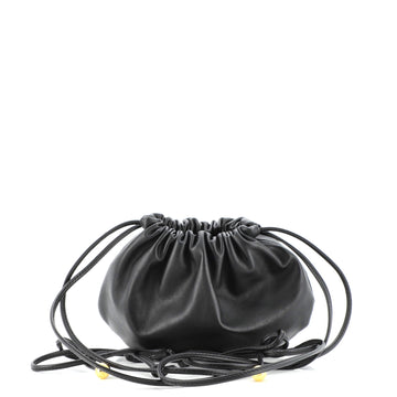 Bottega Veneta Bulb Shoulder Bag Leather Mini