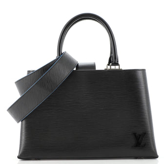 Louis Vuitton Kleber Handbag Epi Leather PM