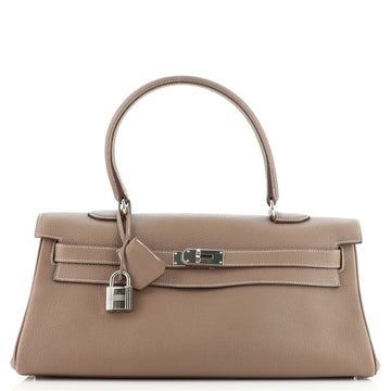 Hermes Shoulder Kelly Bag Togo 42