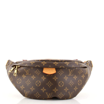 Louis Vuitton Bum Bag Monogram Canvas
