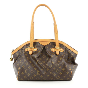 Louis Vuitton Tivoli Handbag Monogram Canvas GM