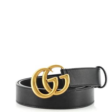 Gucci GG Marmont Belt Leather Medium