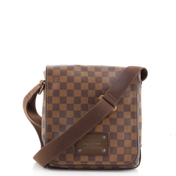 Louis Vuitton Brooklyn Handbag Damier PM