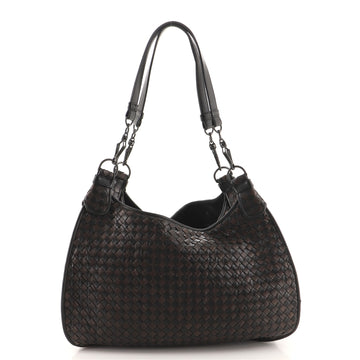 Bottega Veneta Hobo Intrecciato Nappa Large