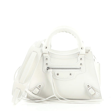 Balenciaga Neo Classic City Bag Leather Mini