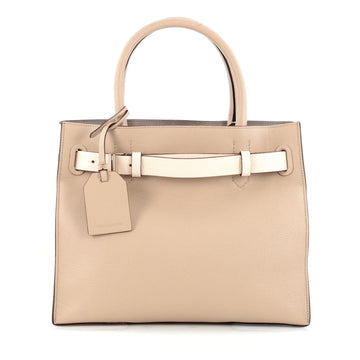 Reed Krakoff RK40 Tote Leather Medium Neutral
