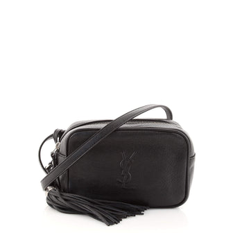 Saint Laurent Lou Belt Bag Leather