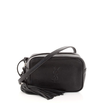 Saint Laurent Lou Belt Bag Leather