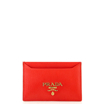 Prada Card Holder Vitello Move