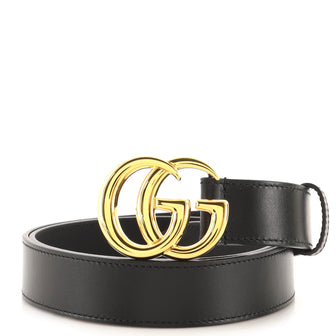 Gucci GG Marmont Belt Leather Medium