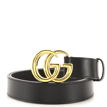 Gucci GG Marmont Belt Leather Medium