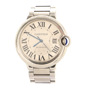 Cartier Ballon Bleu de Cartier Automatic Watch Stainless Steel 36