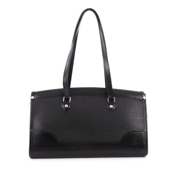 Louis Vuitton Madeleine Handbag Epi Leather PM