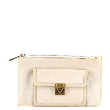 Louis Vuitton Suhali L'Inseparable Pouch Leather