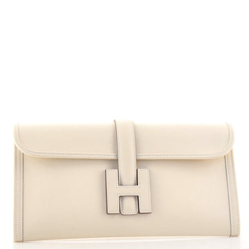 Hermes Jige Elan Clutch Swift 29