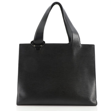 Louis Vuitton Z Gemeaux Tote Epi Leather