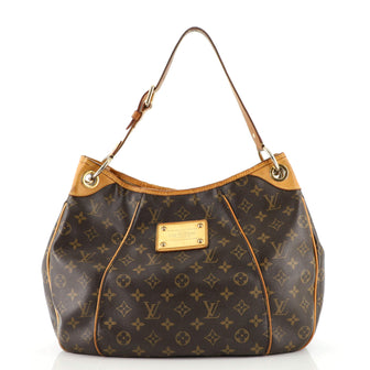 Louis Vuitton Galliera Handbag Monogram Canvas PM