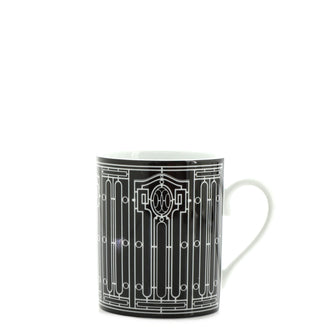 Hermes H Deco Mug Printed Porcelain
