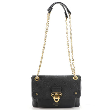 Louis Vuitton Vavin Handbag Monogram Empreinte Leather BB