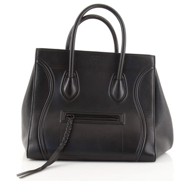 Celine Phantom Bag Grainy Leather Medium