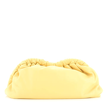 Mansur Gavriel Cloud Clutch Leather