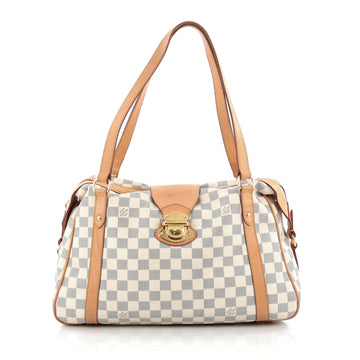 Louis Vuitton Stresa Handbag Damier PM