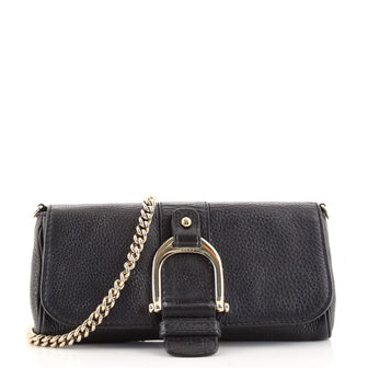 Gucci Greenwich Chain Shoulder Bag Leather