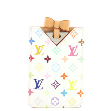 Louis Vuitton Mirror with Case Monogram Multicolor