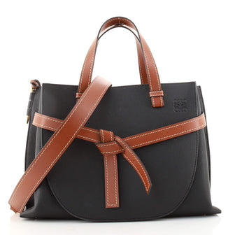 Loewe Gate Tote Leather Medium