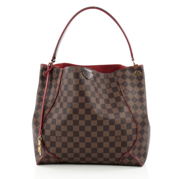 Louis Vuitton Caissa Hobo Damier