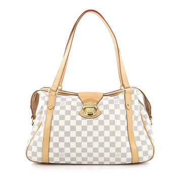 Louis Vuitton Stresa Handbag Damier PM