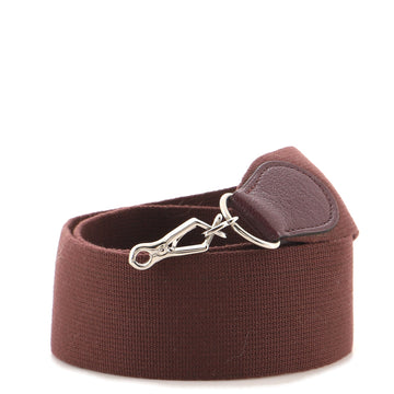Hermes Evelyne Shoulder Strap Canvas