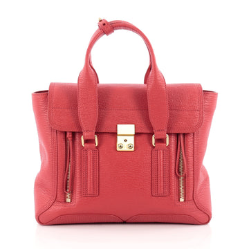 3.1 Phillip Lim Pashli Satchel Leather Medium