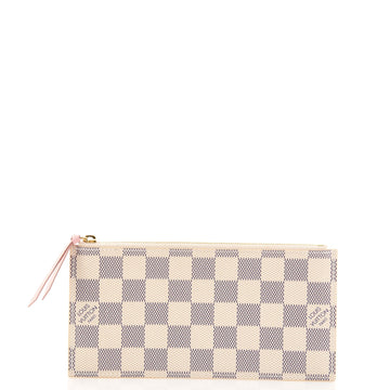 Louis Vuitton Felicie Zip Pouch Insert Damier