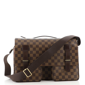 Louis Vuitton Broadway Bag Damier