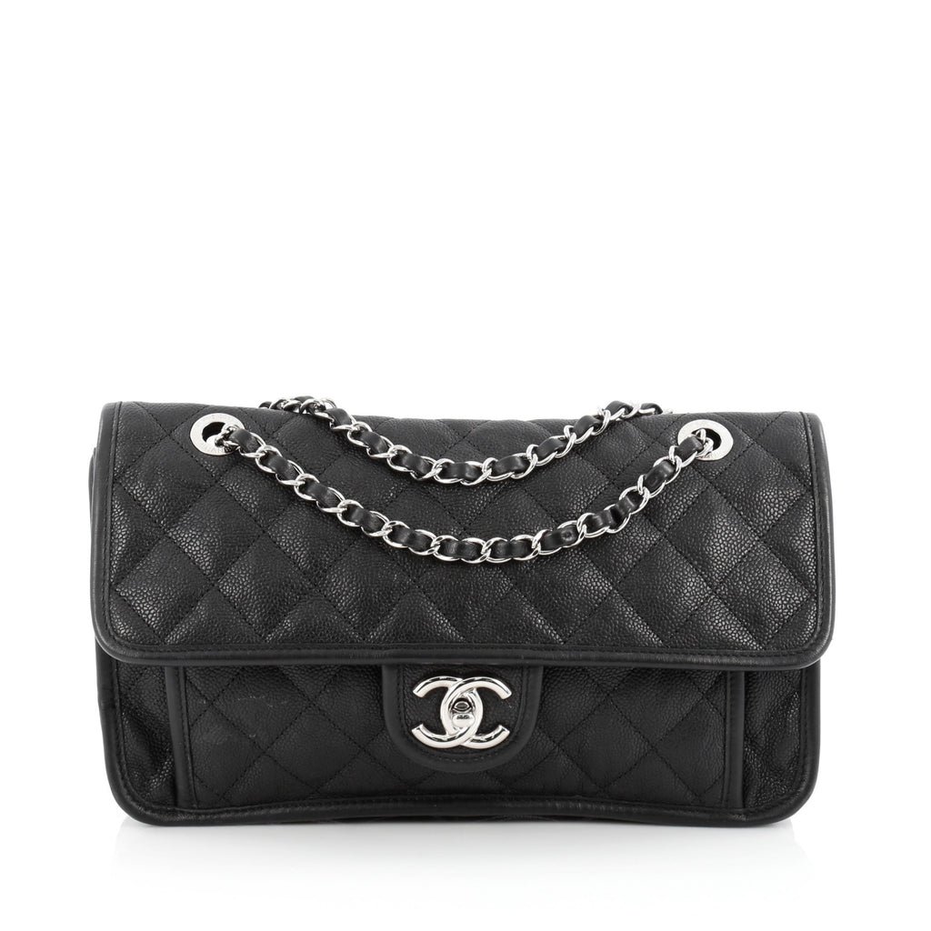Chanel French Riviera Single Flap
