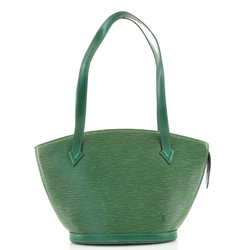 Louis Vuitton Saint Jacques Handbag Epi Leather PM