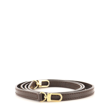 Louis Vuitton Croisette Shoulder Strap Leather