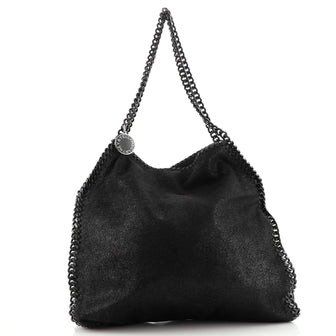 Stella McCartney Falabella Tote Shaggy Deer Small