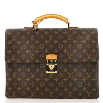 Louis Vuitton Laguito Handbag Monogram Canvas