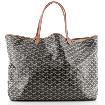 Goyard Saint Louis Tote Coated Canvas GM